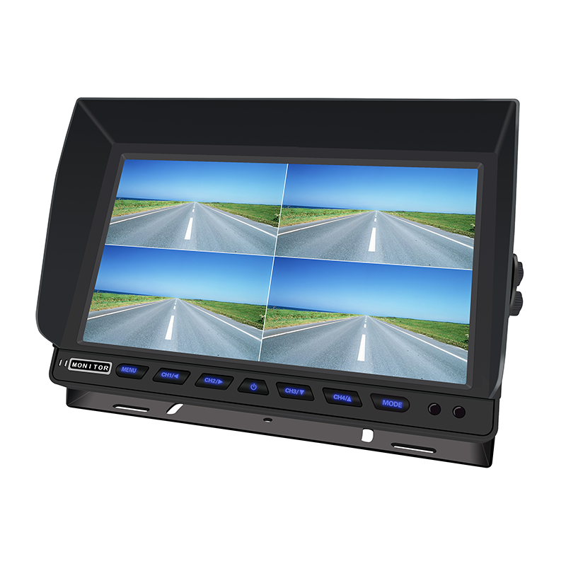 10 Inch Bus Rearview Monitor System